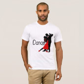 Dance T-shirt (Voorkant volledig)
