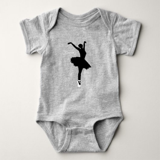 Dance Tanktop (Voorkant)