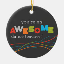 Dance Teacher Appreciation Day, Geweldige