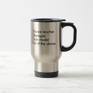 Dance Teacher Checklist Reisbeker