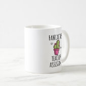 Dance Teacher Coach Koffiemok (Voorkant rechts)