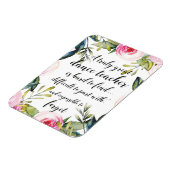 Dance Teacher Hartelijk dank voor uw dansdocent Magneet (Linkerzijde)