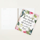 Dance Teacher Hartelijk dank voor uw dansdocent Planner (Display)