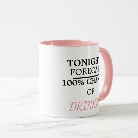 Dance Teacher Humor Mok (Voorkant rechts)