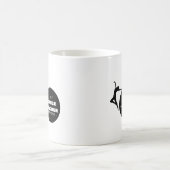 Dance Teacher Koffiemok (Center)