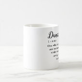 Dance Teacher Koffiemok (Center)