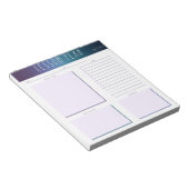 Dance Teacher Lesson Plan-laptop Notitieblok (Schuin)