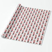 Dance Teacher Overweging Hip Hop Breakdansen Hipho Cadeaupapier (Uitgerold)
