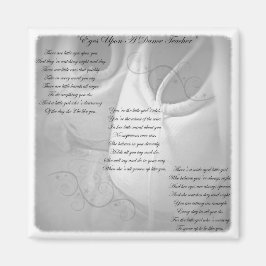 Dance Teacher Poem Magneet