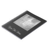 Dance Teacher Poem Notitieboek (Linkerzijde)