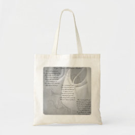 Dance Teacher Poem Tote Bag