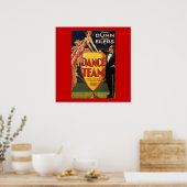Dance Team  Movie Poster 1932 (Keuken)