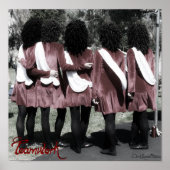 Dance Team Print (Voorkant)