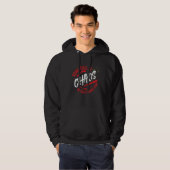 Dance Team School Teacher Danser Team Chaos Hoodie (Voorkant volledig)