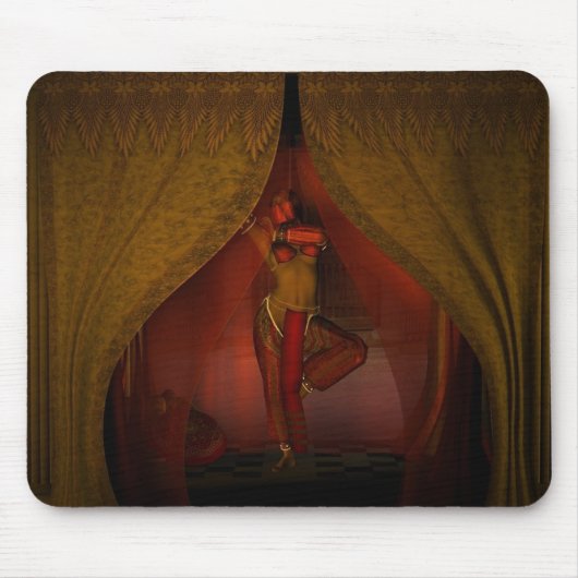 Dance The Goddess Muismat (Voorkant)