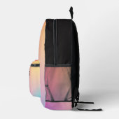 Dance themed Personalized backpack - Ballet Tap Bedrukte Rugzak (Rechts)