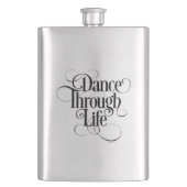 Dance Through Life Flacon (Voorkant)