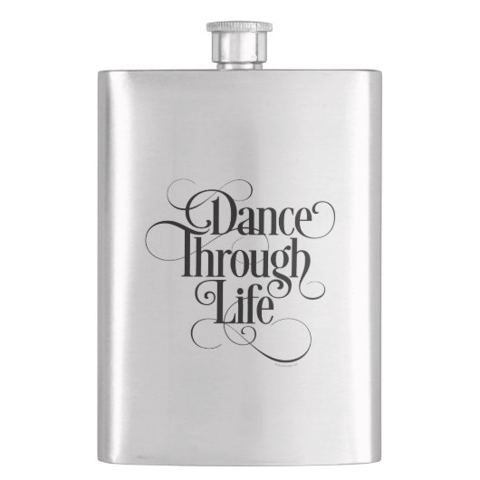 Dance Through Life Flacon (Voorkant)