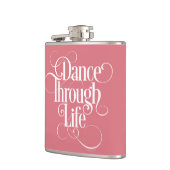 Dance Through Life Heupfles (Links)