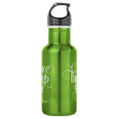 Dance Through Life Waterfles (Voorkant)