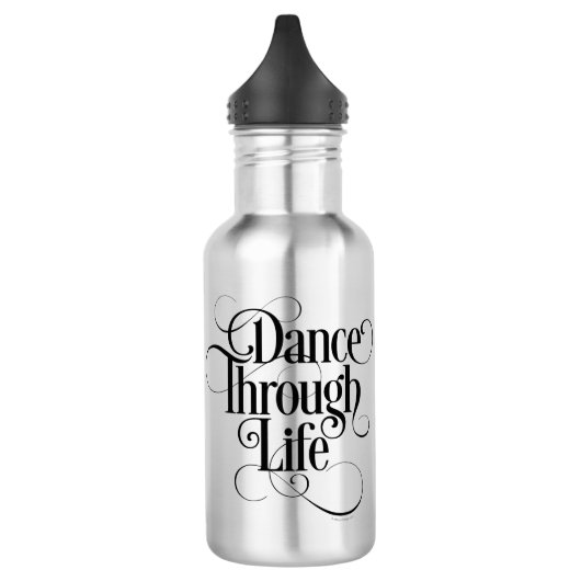 Dance Through Life Waterfles (Links)