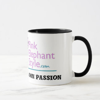 Dance to your own Passion Coffee Mok