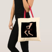 Dance Tote Bag (Voorkant (product))