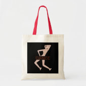 Dance Tote Bag (Voorkant)