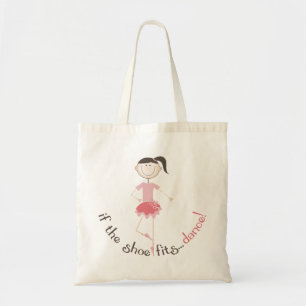 Dance Tote Bag