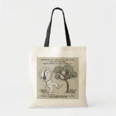Dance Tote Bag (Voorkant)