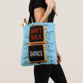 Dance Traffic Signal Tote Bag (Dichtbij)