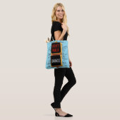 Dance Traffic Signal Tote Bag (Op model)