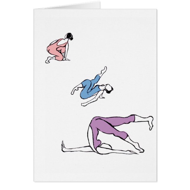 Dance Trio (Voorkant)