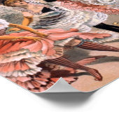  dance Troop Advertisement Poster (Hoek)