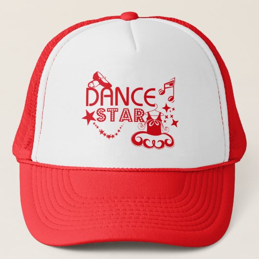 Dance Trucker Pet (Voorkant)