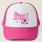 Dance Trucker Pet (Voorkant)