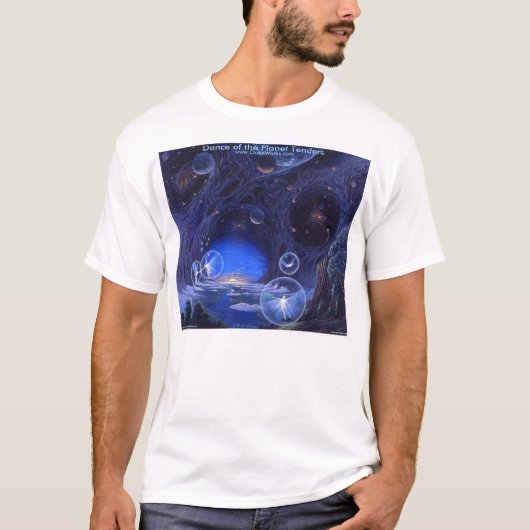 Dance van de offerte t-shirt (Voorkant)