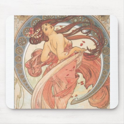 Dance van Mucha Muismat (Voorkant)