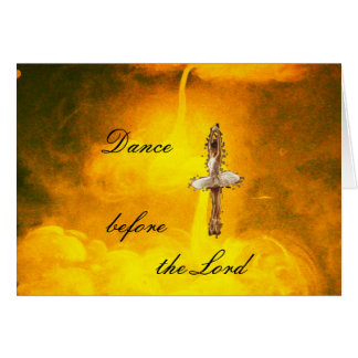 Dance voor de Heer