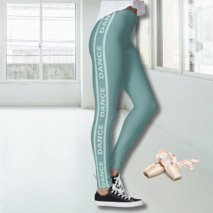 Dance Warm Up Leggings voor Dancer