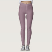 Dance Warm Up Leggings voor Dancer (Voorkant)
