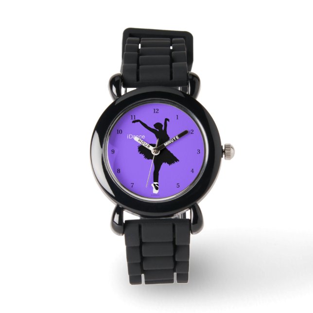 Dance Watch Horloge (Voorkant)