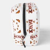 Dance with butterflies design toilettasje (Rechts)