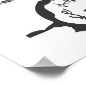 Dance with Spirit Poster (Hoek)