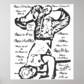 Dance with Spirit Poster (Voorkant)