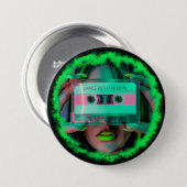 Dance with the Devil Button (Voorkant /achterkant)