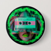 Dance with the Devil Button (Voorkant)