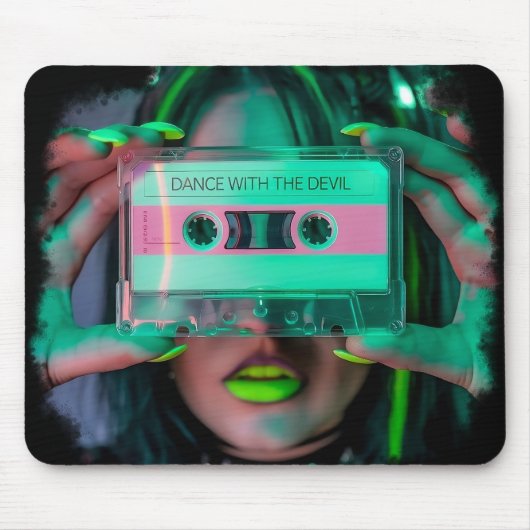 Dance with the Devil Muismat (Voorkant)