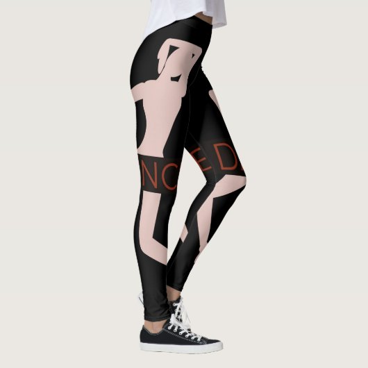 Dance Women's Leggings (Rechts)