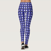 Dance WordArt Leggings (Achterkant)